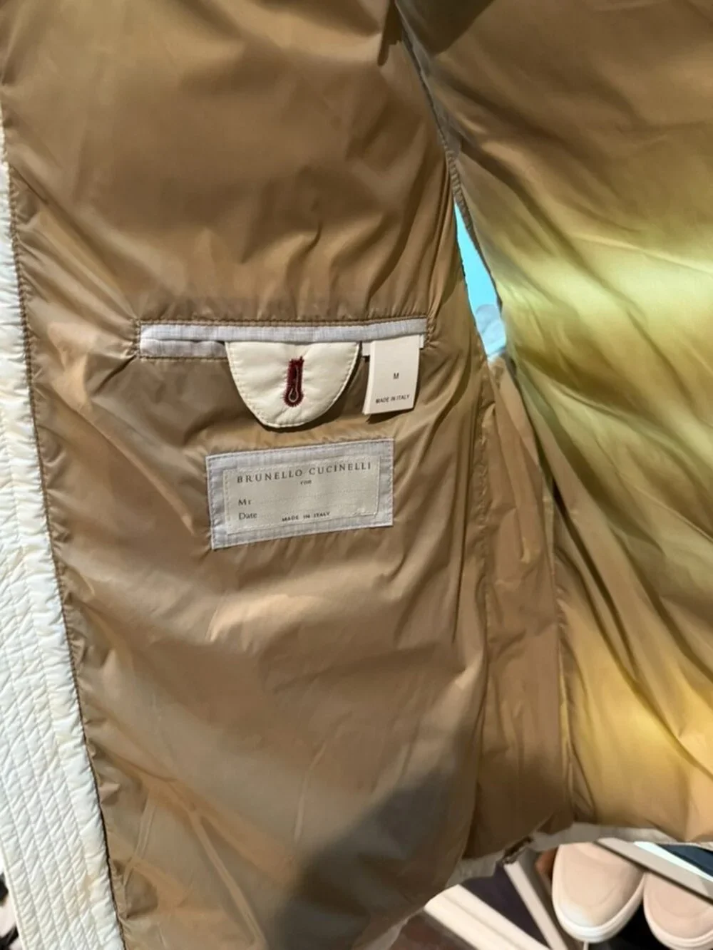 Brunello Cucinelli bnwt $2700